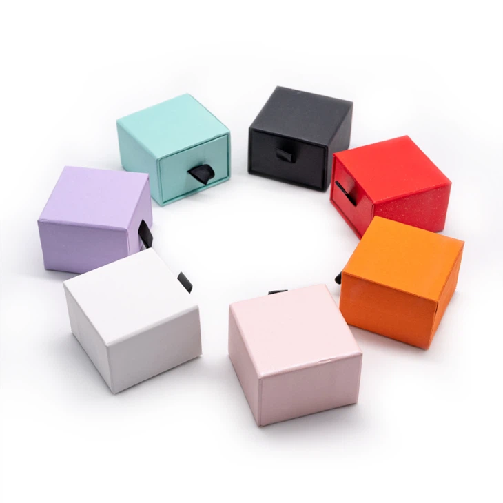 Jewelry Cardboard Box